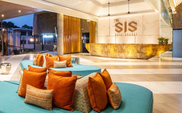 The SIS Kata Resort 4*