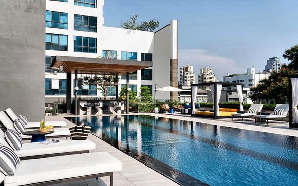 TRIBE Living Bangkok Sukhumvit 39 4*