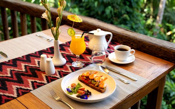 Mayura Ubud Retreat 4*