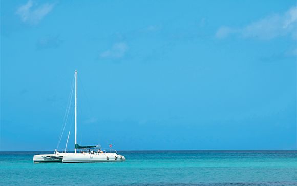 Croisière en catamaran Sodade - 4h