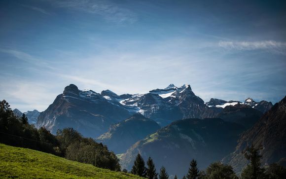 Willkommen in... Morschach!