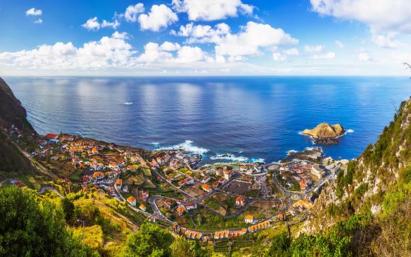 Willkommen auf Madeira