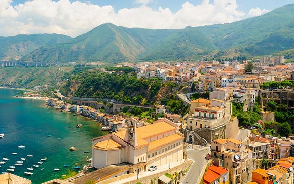 Willkommen in... Tropea!