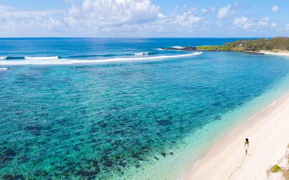 Willkommen auf Mauritius