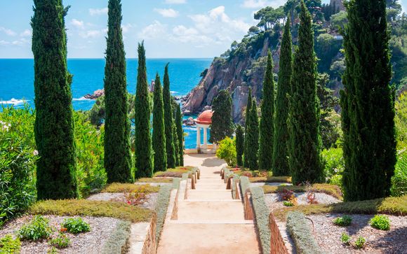 Willkommen in Pineda de Mar