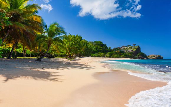 Willkommen auf Grenada