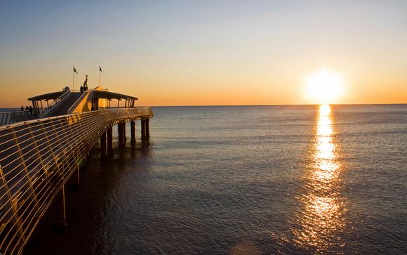 Willkommen in... Lido di Camaiore