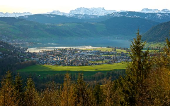 Willkommen in... Zug!