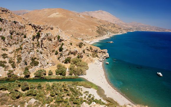 Willkommen auf... Kreta!