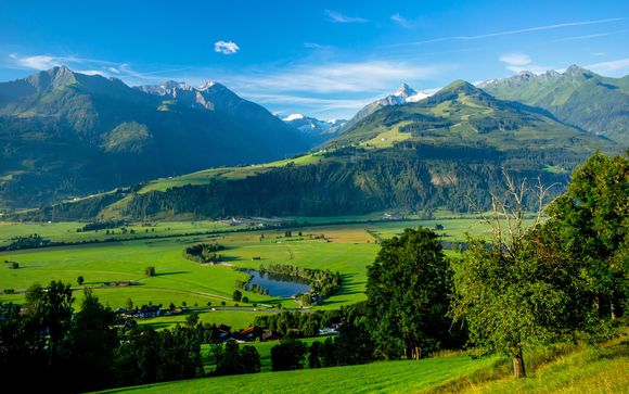 Willkommen in Piesendorf