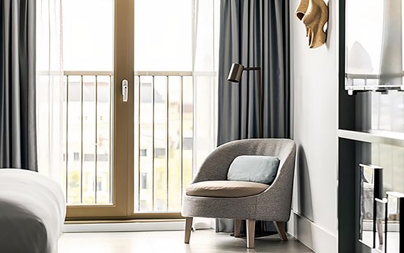 Ihr Zimmer