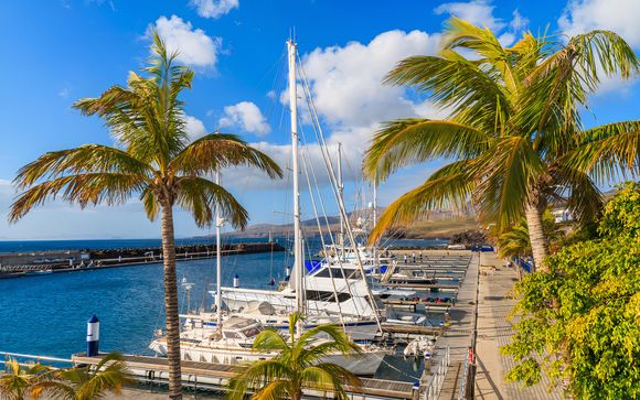 Willkommen auf Lanzarote