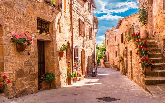 Willkommen in Figline Valdarno