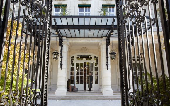 Ihr 5* Hotel