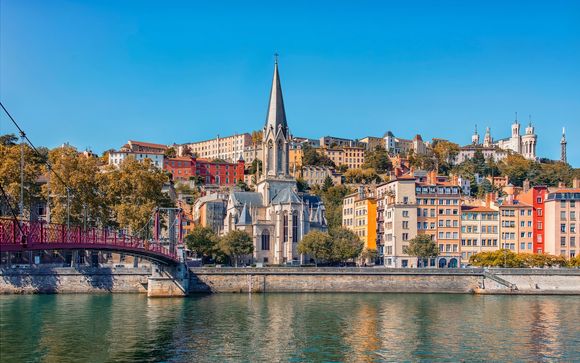 Willkommen in Lyon