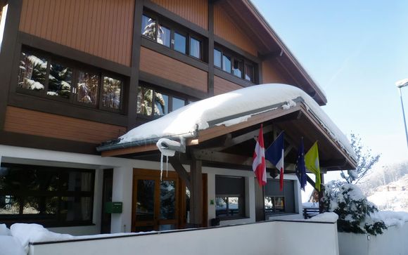 Poussez les portes de votre hôtel-club