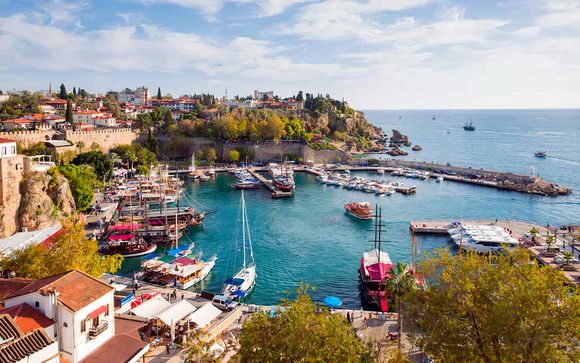 Willkommen in der.... Türkei!