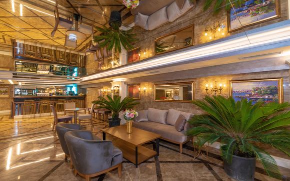 Skalion Hôtel & Spa 4*