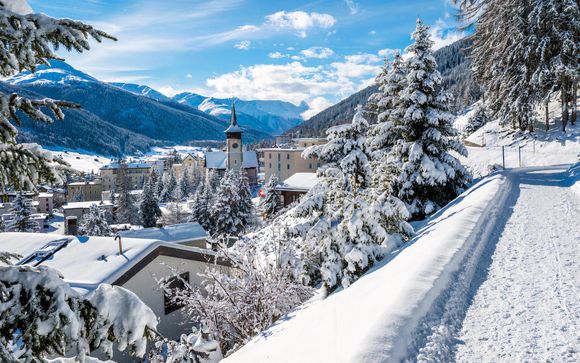 Willkommen in Davos