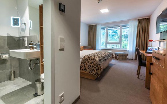 Ihr Zimmer
