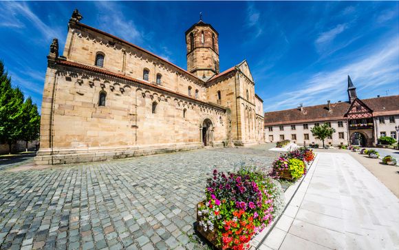 Ihr Reiseverlauf im Detail