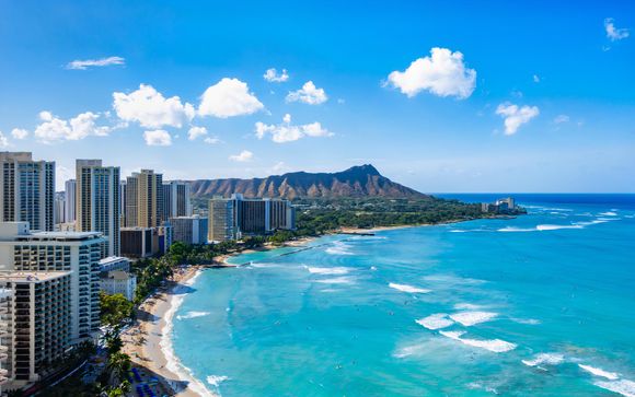 Willkommen auf... Hawaii!