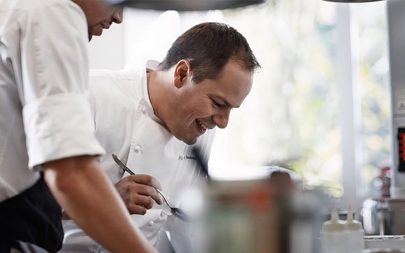 Poussez les portes de votre 4*