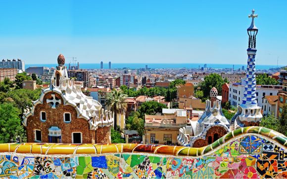 Willkommen in... Barcelona!