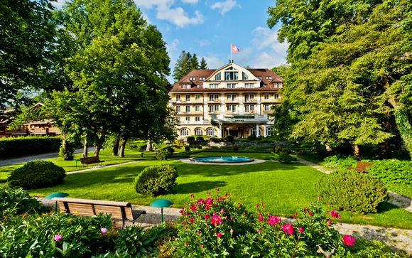 Ihr 5* Hotel