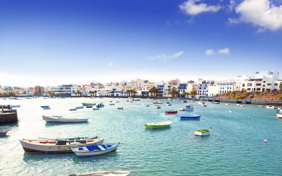 Willkommen auf Lanzarote