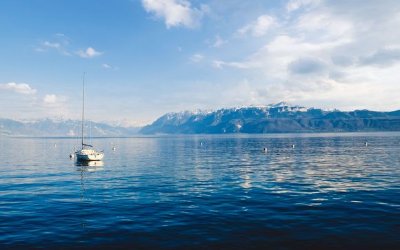 Willkommen in Annecy