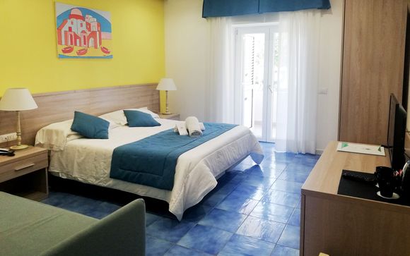 Les chambres 