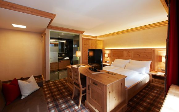 Ihr Zimmer