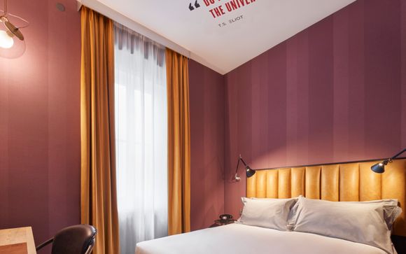 Ihr Zimmer
