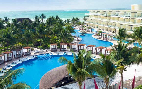 Azul Beach Resort Riviera Cancun 5*