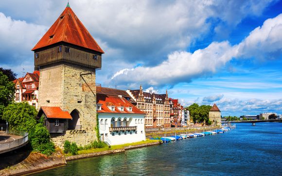 Willkommen in Konstanz!