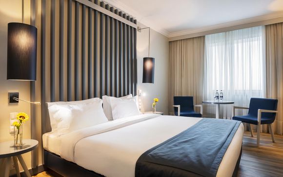 Les chambres 