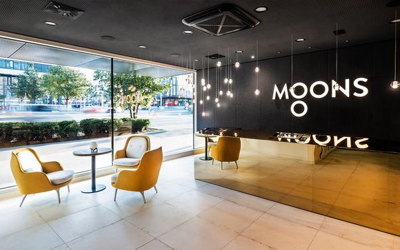 MOOONS Vienna 4*