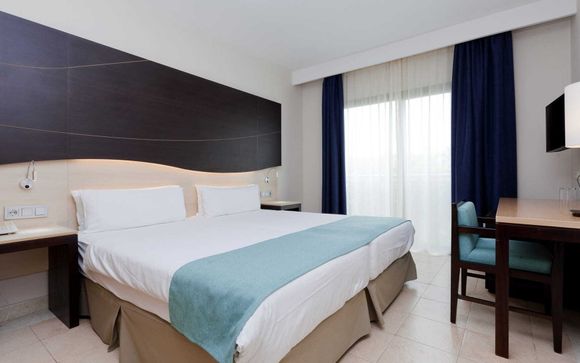 Les chambres 