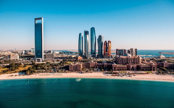 Rendez-vous à… Abu Dhabi