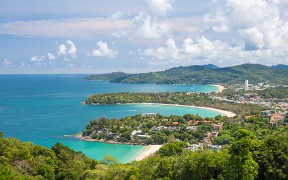 Willkommen in Patong Beach