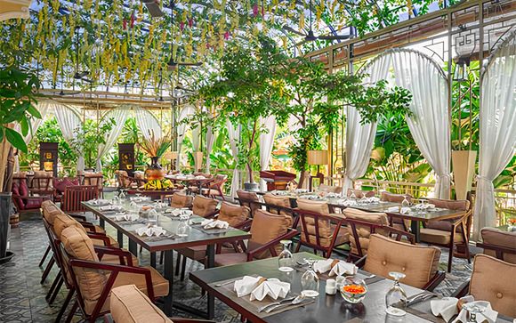 Für Ihren Komfort während der Rundreise