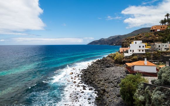 Willkommen in Fuencaliente de La Palma