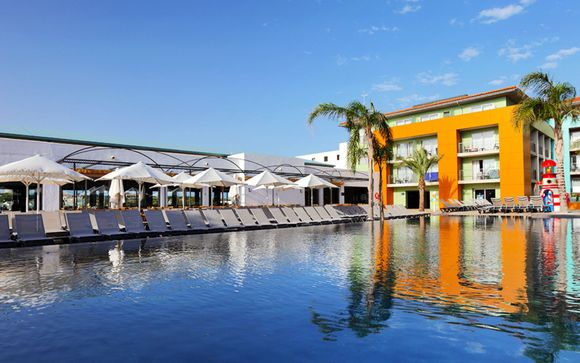 Poussez les portes de votre 4*