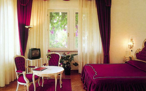 Ihr Zimmer