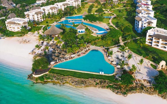 Royal Zanzibar Beach Resort 5*