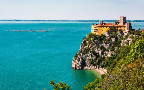 Willkommen in Sistiana