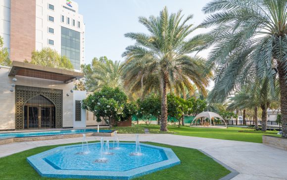 Sheraton Oman Hotel 5*