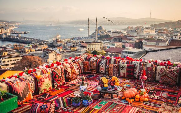 Willkommen in der Türkei