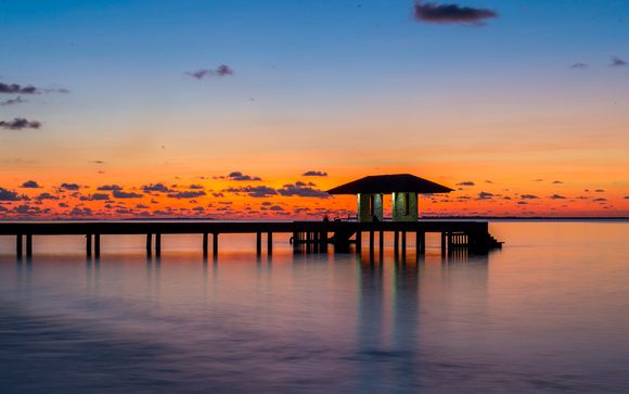 The Barefoot Eco Resort 4*